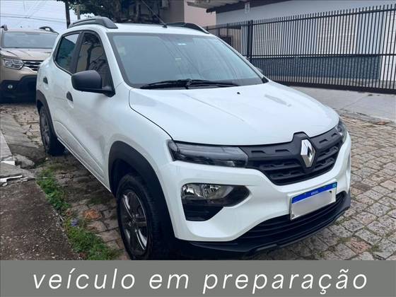 RENAULT KWID 1.0 12V SCE FLEX ZEN MANUAL RENAULT KWID 1.0 12V SCE FLEX ZEN MANUAL